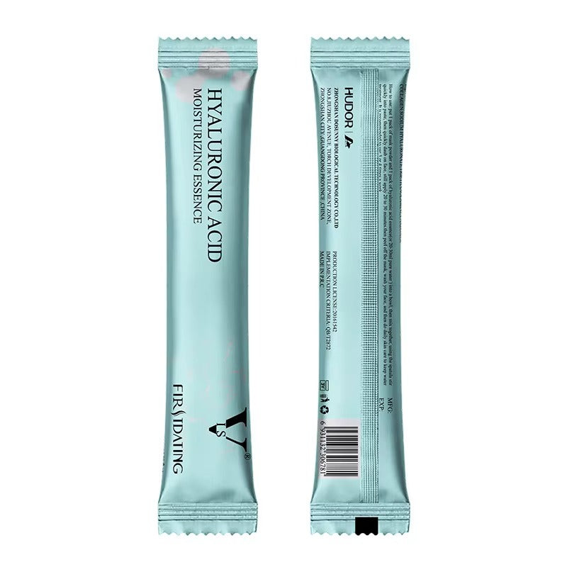 Moisturizing Hydro Jelly Mask Powder – Rose Collagen Peel Off Facial Mask