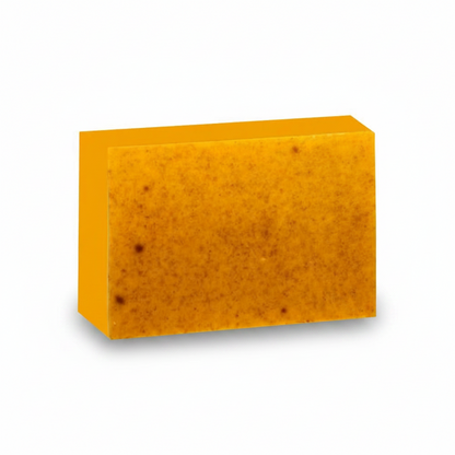Turmeric & Ginger Handmade Soap – Face Cleanser
